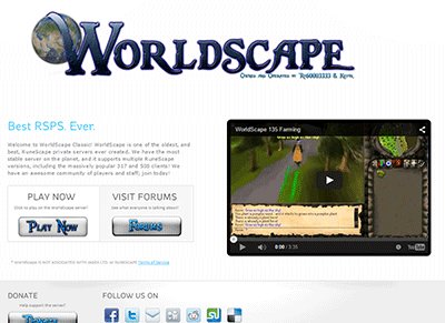 WorldScape