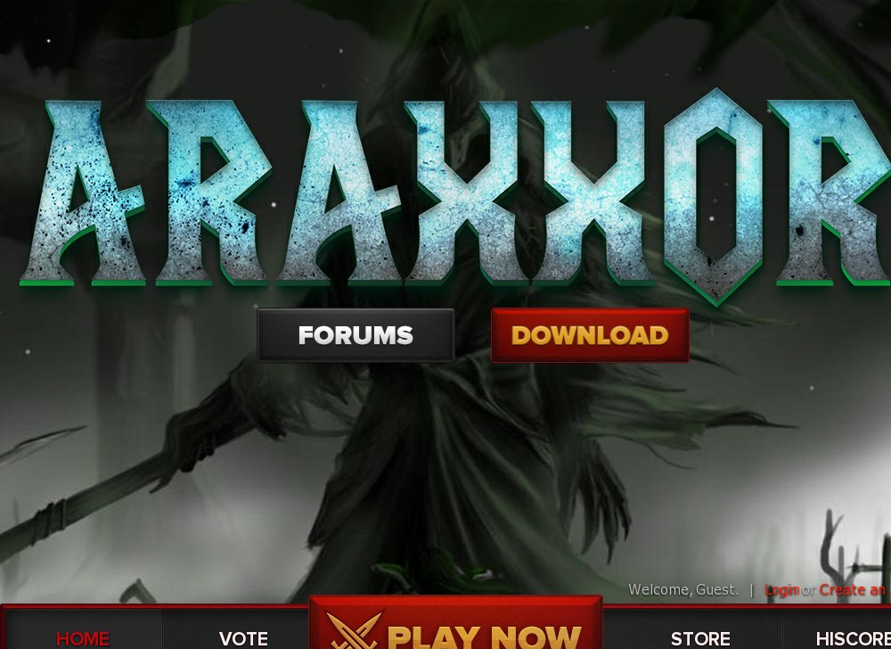 Araxxor