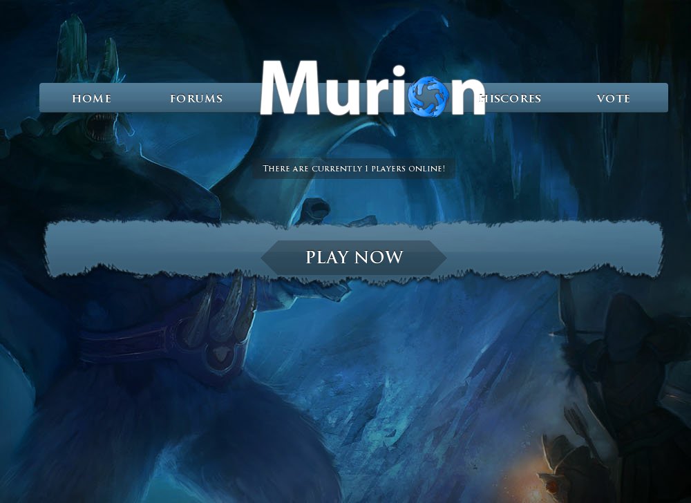 Murion 666  Spawn Server  Wildy