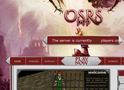 OSRS-PVP | SPAWN SERVER | PVP WORLD | 100+ Players