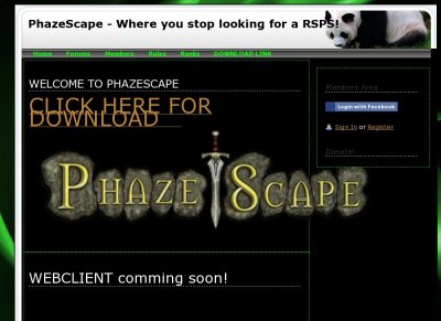 phazescape