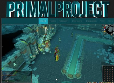 Primal Project 317