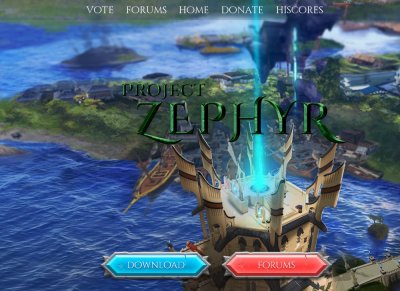 Project Zephyr