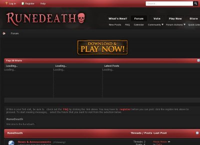 RUNEDEATH I BRAND NEW I PVM I GAMBLING