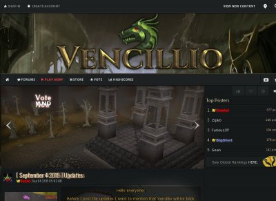 Vencillio - #1 OSRS