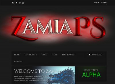 ZamiaPS