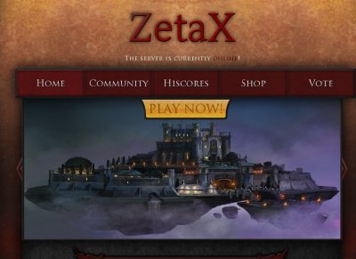 ZetaX