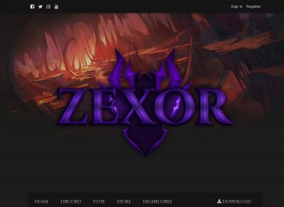 Zexor PS | 317 | Economy |